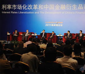 中国金融市场改革发展